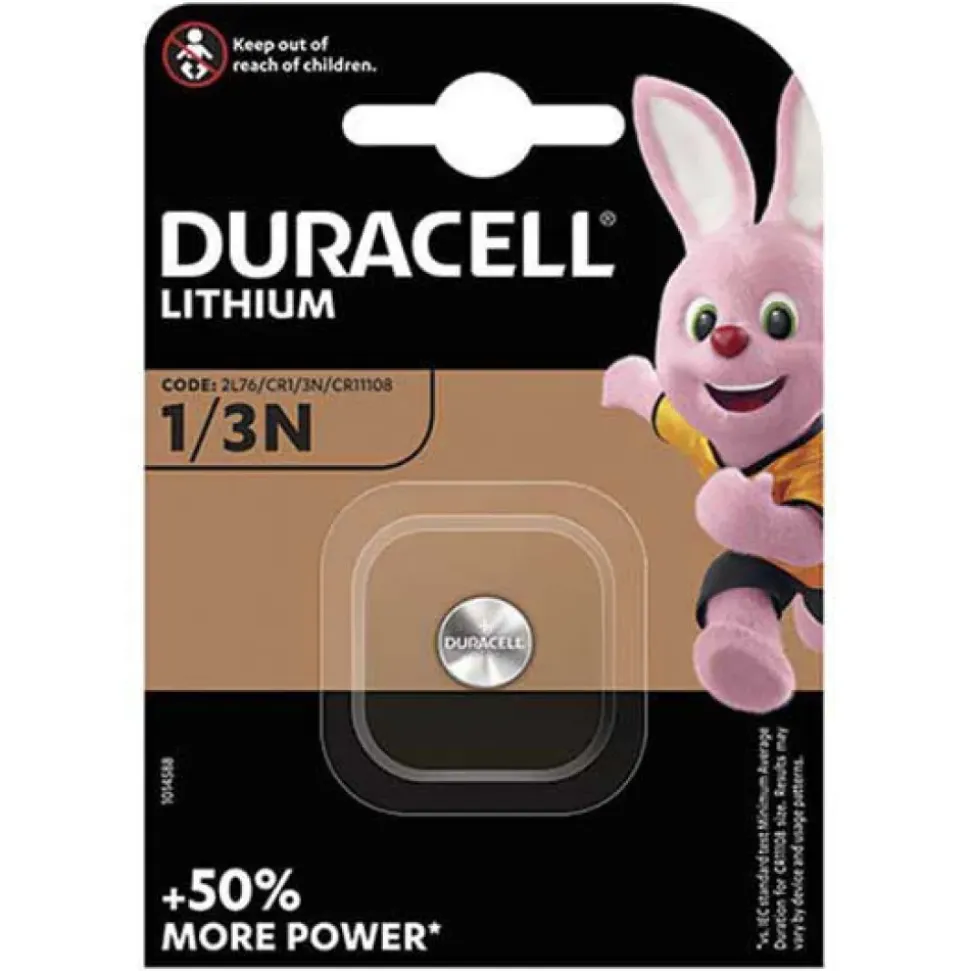 Duracell Batería de litio 1/3NDUR