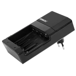 Duracell Cargador de batería 2 AA 2 AAA 4H