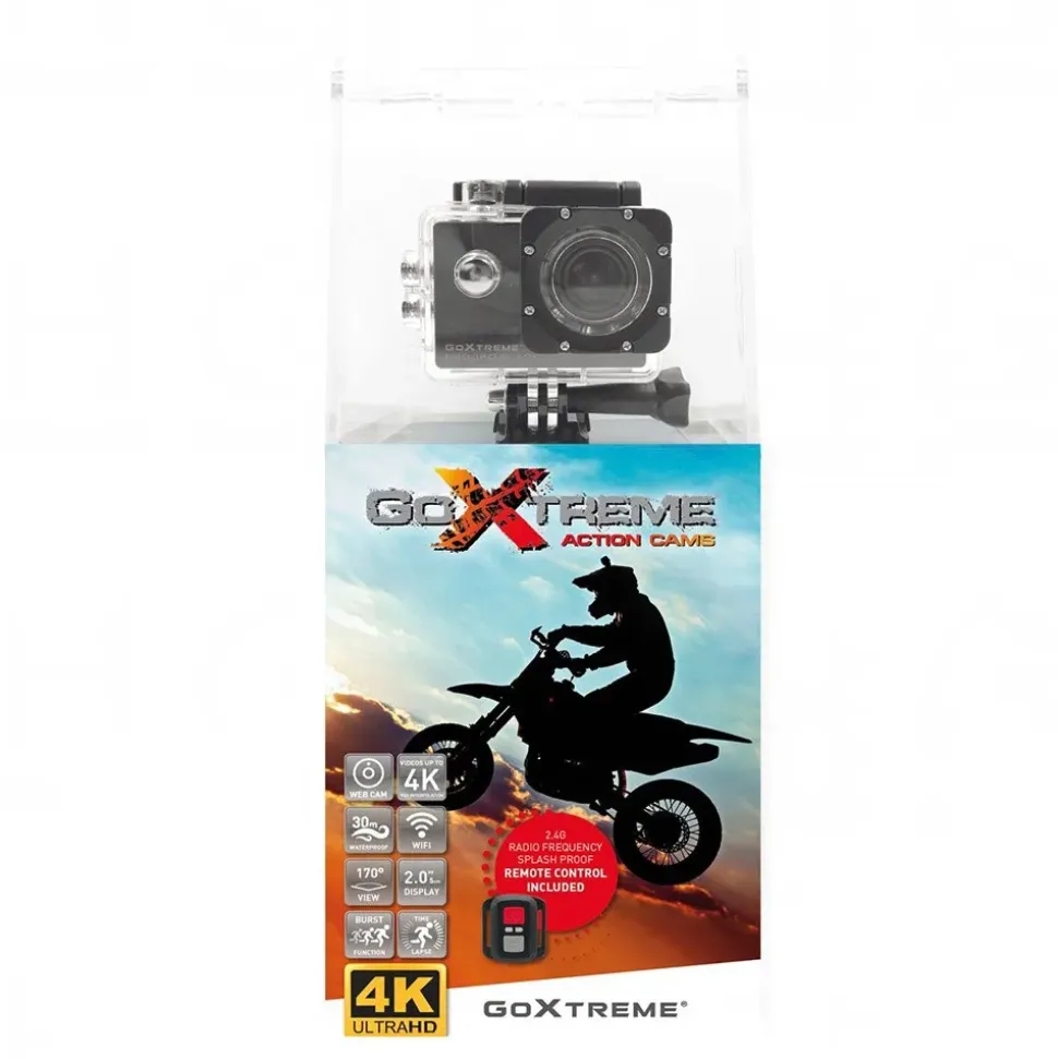 Easypix Cámara deportiva GoXtreme Enduro