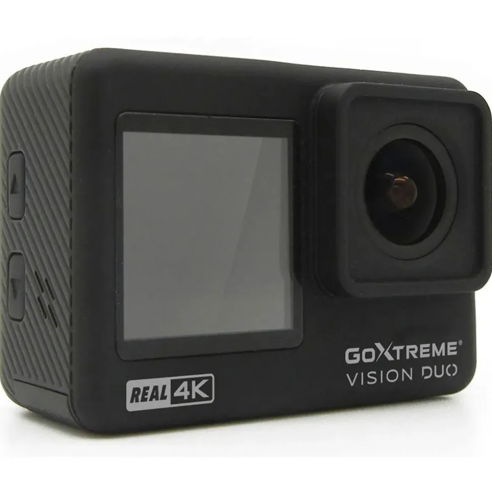 Easypix Cámara deportiva GoXtreme Vision Duo 4K