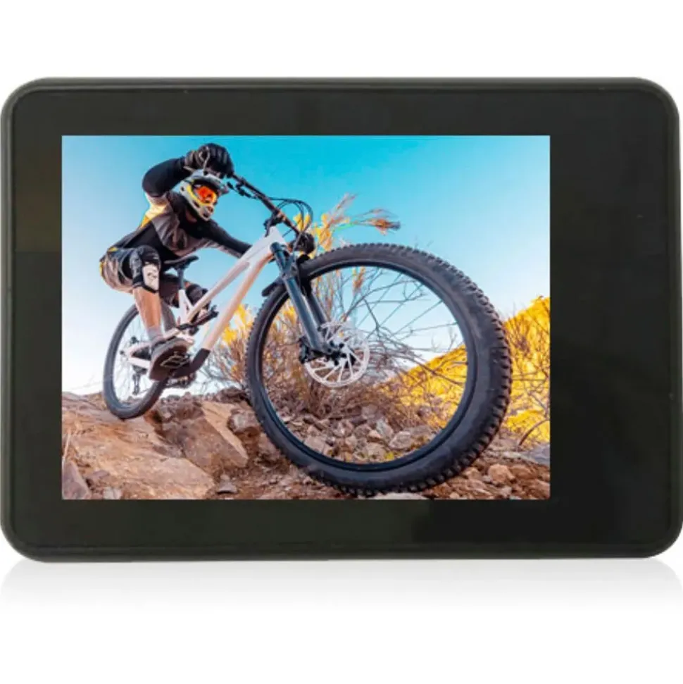 Easypix Cámara deportiva GoXtreme Vision Duo 4K