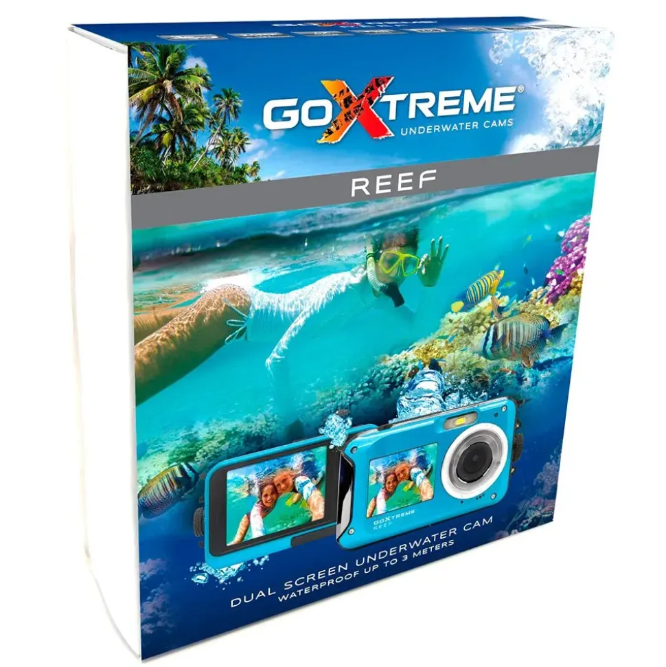 Easypix Cámara GoXtreme Reef