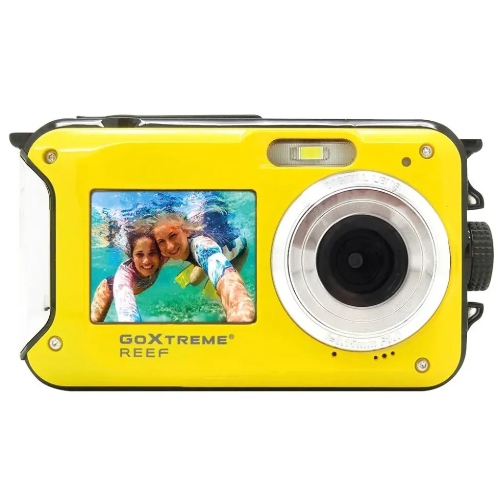 Easypix Cámara GoXtreme Reef Underwater
