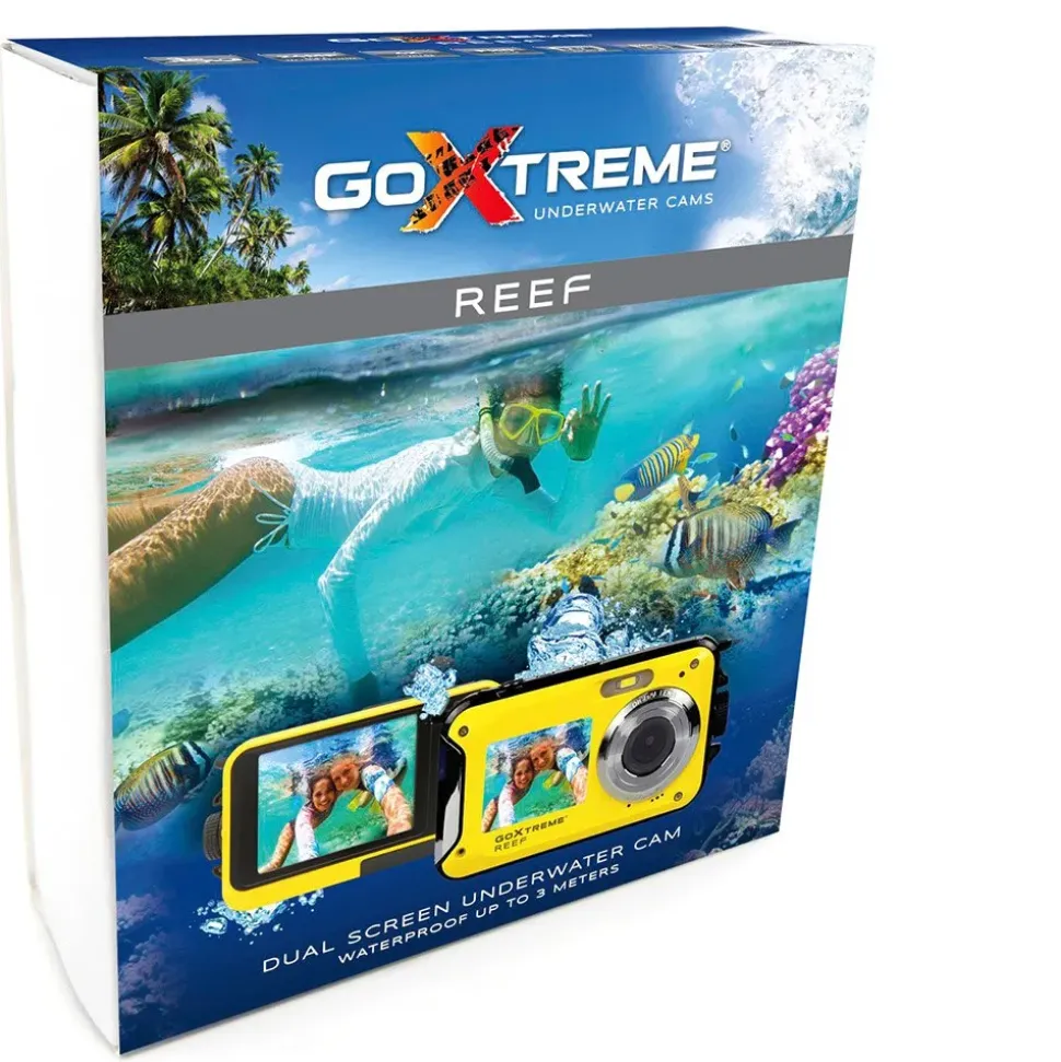 Easypix Cámara GoXtreme Reef Underwater
