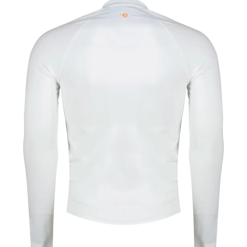 Ecoalf Rash guard manga larga con media cremallera Nusa