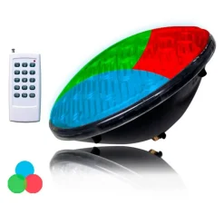 Edm Bombilla LED PAR56 IP68 RGB 9W 500 Lumen