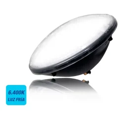 Edm Bombilla LED PAR56 IP68 15W 1300 Lumen 6500K