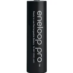 Eneloop Pila recargable BK-3HCDE/4BE 2500mAh 4 unidades