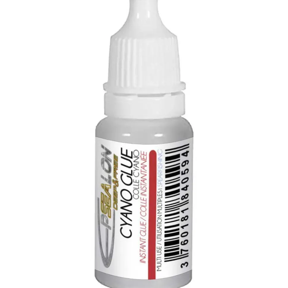 Epsealon Adhesivo Cyano Spearfishing Contact 10gr
