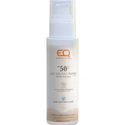 Eq Protector solar Tinted sun milk spf50 50ml bio cosmos