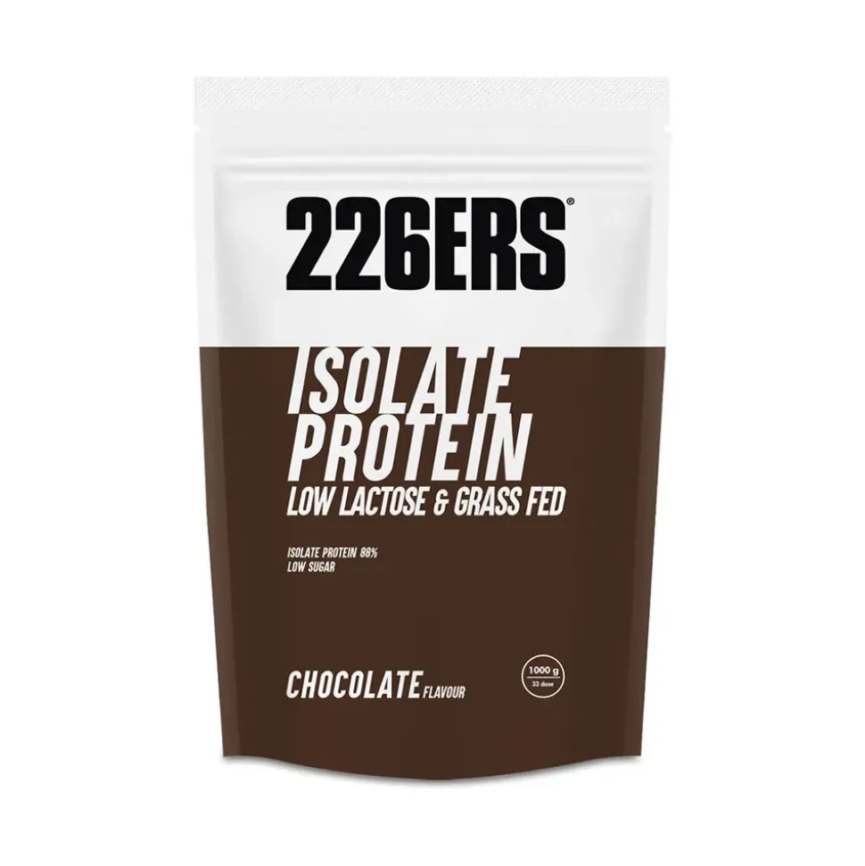 226ERS Aislado de proteína de suero Low Lactose Chocolate 1kg