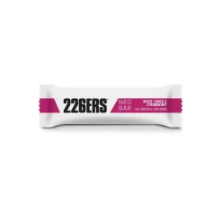 226ERS Barrita de proteínas Neo Chocolate blanco y fresa 24g
