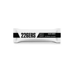 226ERS Barrita de proteínas Neo Galletas negras 23g