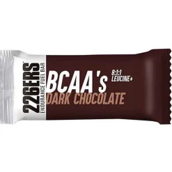 226ERS Barrita Energética Dark Energy con BCAA´s de Resistencia Chocolate 60g 1 unidad