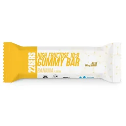 226ERS Barrita energética de goma High Fructose Plátano 60g
