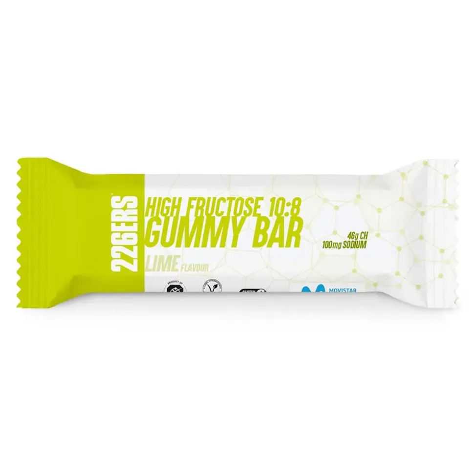 226ERS Barrita energética de goma High Fructose Lima 60g