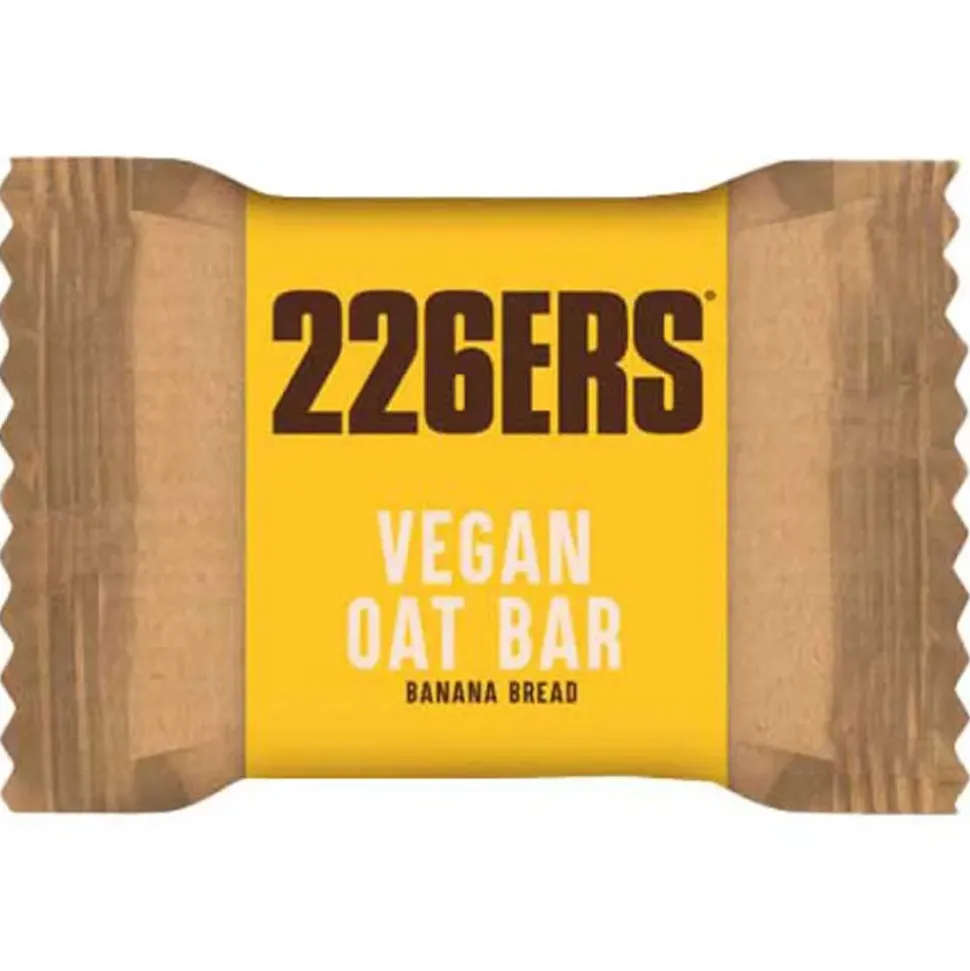 226ERS Barrita energética Vegan Oat Pan De Banana 50g