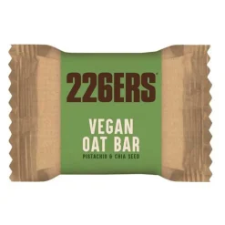 226ERS Barrita energética Vegan Oat Pistacho y semilla de chía 50g