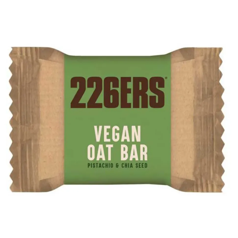 226ERS Barrita energética Vegan Oat Pistacho y semilla de chía 50g