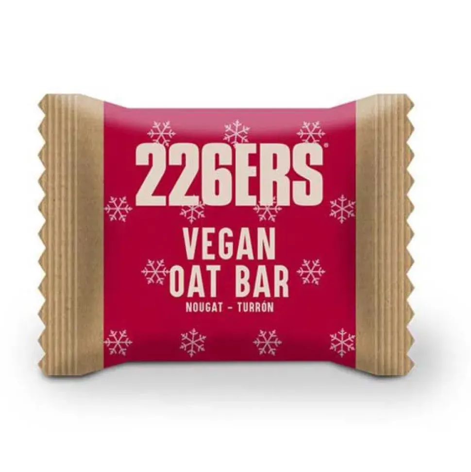 226ERS Barrita energética Vegan Oat Turrón 50g