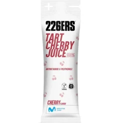 226ERS Bebida energética monodosis Tart Cherry Juice Cereza 60ml