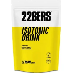 226ERS Bebida isotónica en polvo Limón 1kg