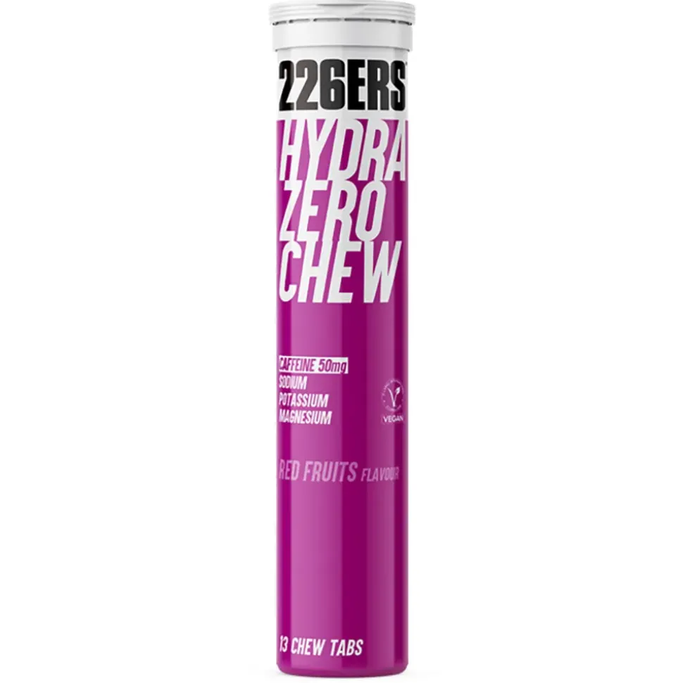 226ERS Comprimidos Hydrazero Frutos Rojos