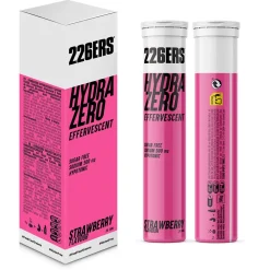 226ERS Comprimidos Hydrazero Fresa 20 unidades