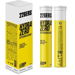 226ERS Comprimidos Hydrazero Limón 20 unidades