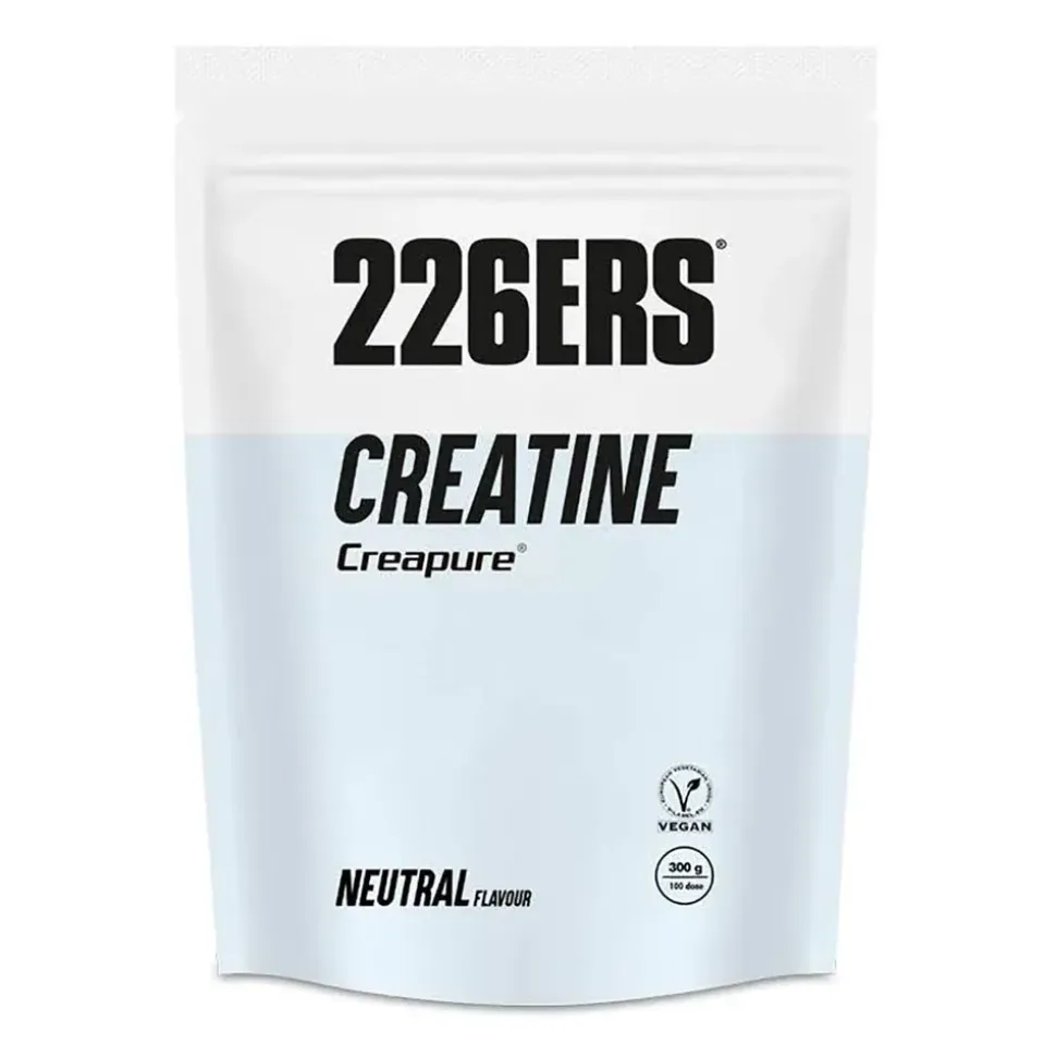 226ERS Creatina en polvo Creapure Sabor Neutro 300g