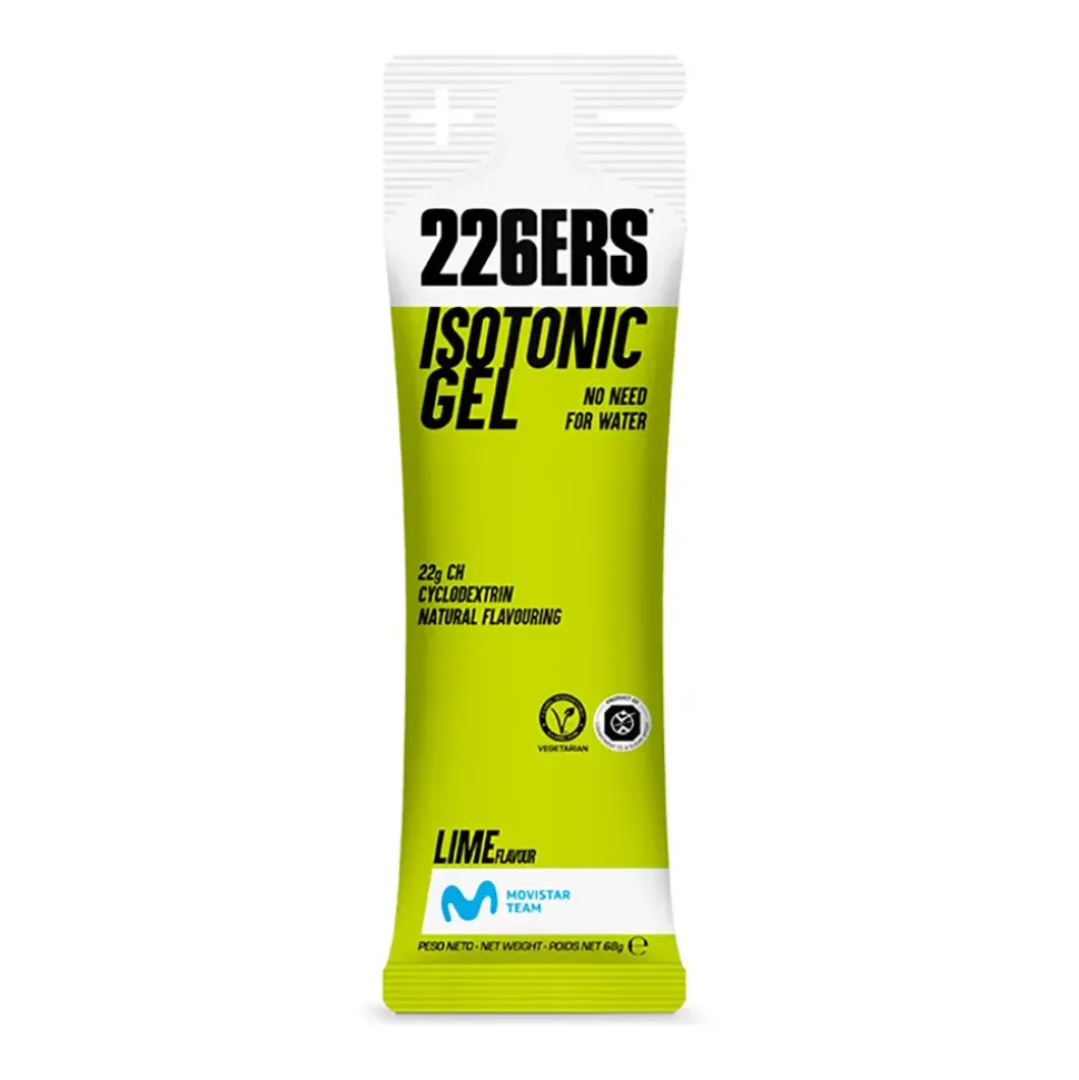 226ERS Gel energético 60g