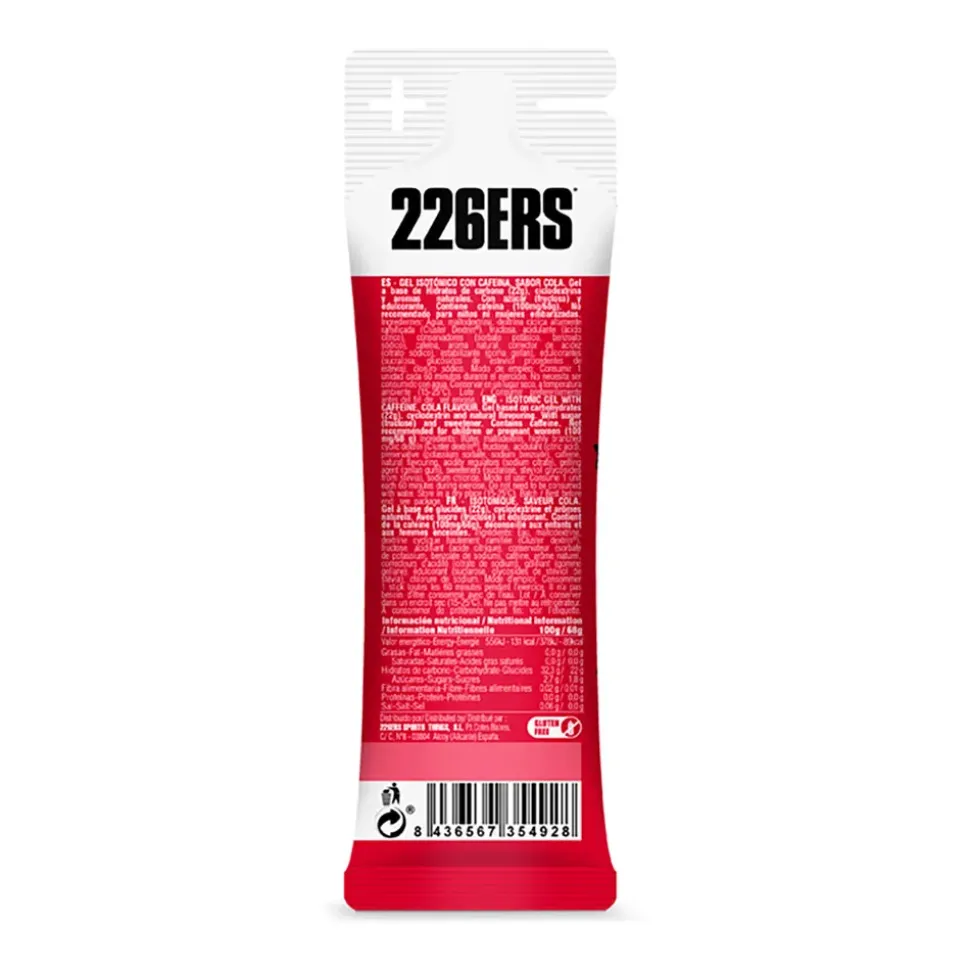 226ERS Gel energético 60g