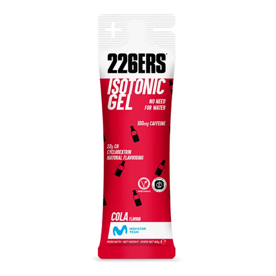 226ERS Gel energético 60g