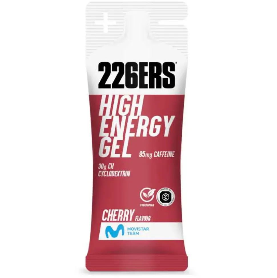 226ERS Gel energético High Caffeine Cereza 45g
