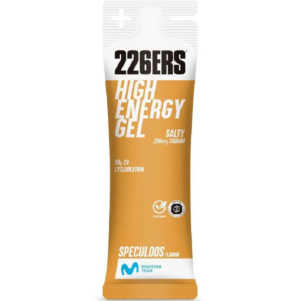 226ERS Gel energético High Energy Salty Speculoos 76g