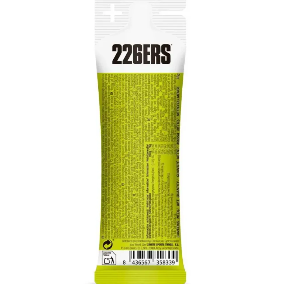 226ERS Gel energético High Energy Caffeine Lima 76g