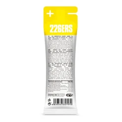 226ERS Gel energético High Fructose Limón 80g