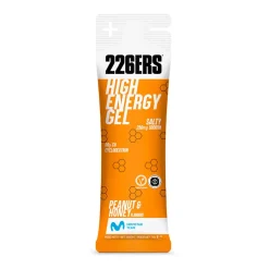 226ERS Gel energético High Salty Cacahuete y Miel 76g