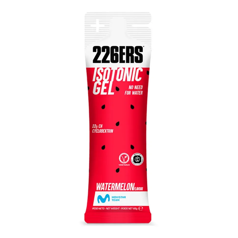 226ERS Gel energético Sandía 60g