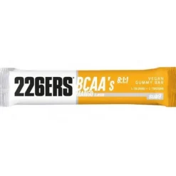 226ERS Gominolas energéticas BCAA´s 30g Mango 1