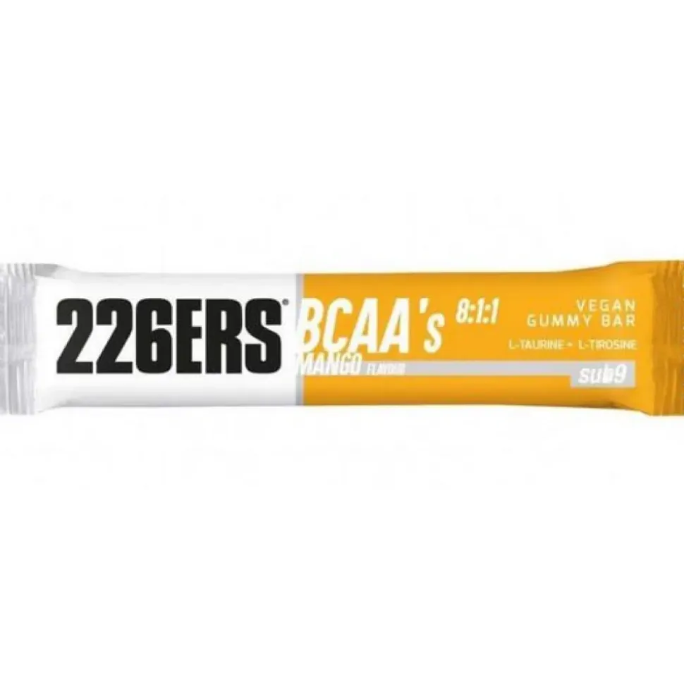 226ERS Gominolas energéticas BCAA´s 30g Mango 1
