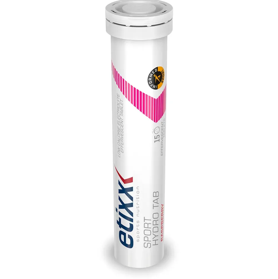 Etixx Comprimidos Sport Hydro Frambuesa 15 unidades