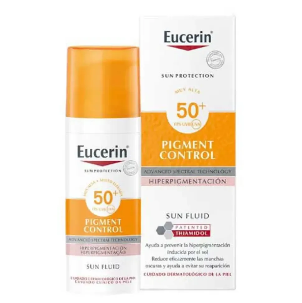 Eucerin Protector solar Fluid SPF50 50ml