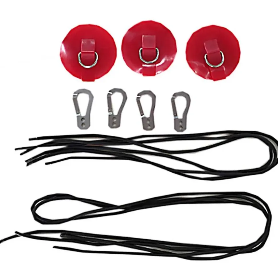 Fanatic Correa Carabiner+s For Fly Air Fit