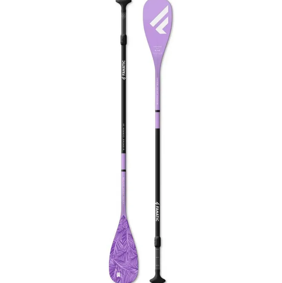 Fanatic Pala de paddle surf Diamond 35 6.75´´