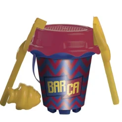 FC Barcelona Cubo Castillo + Moldes