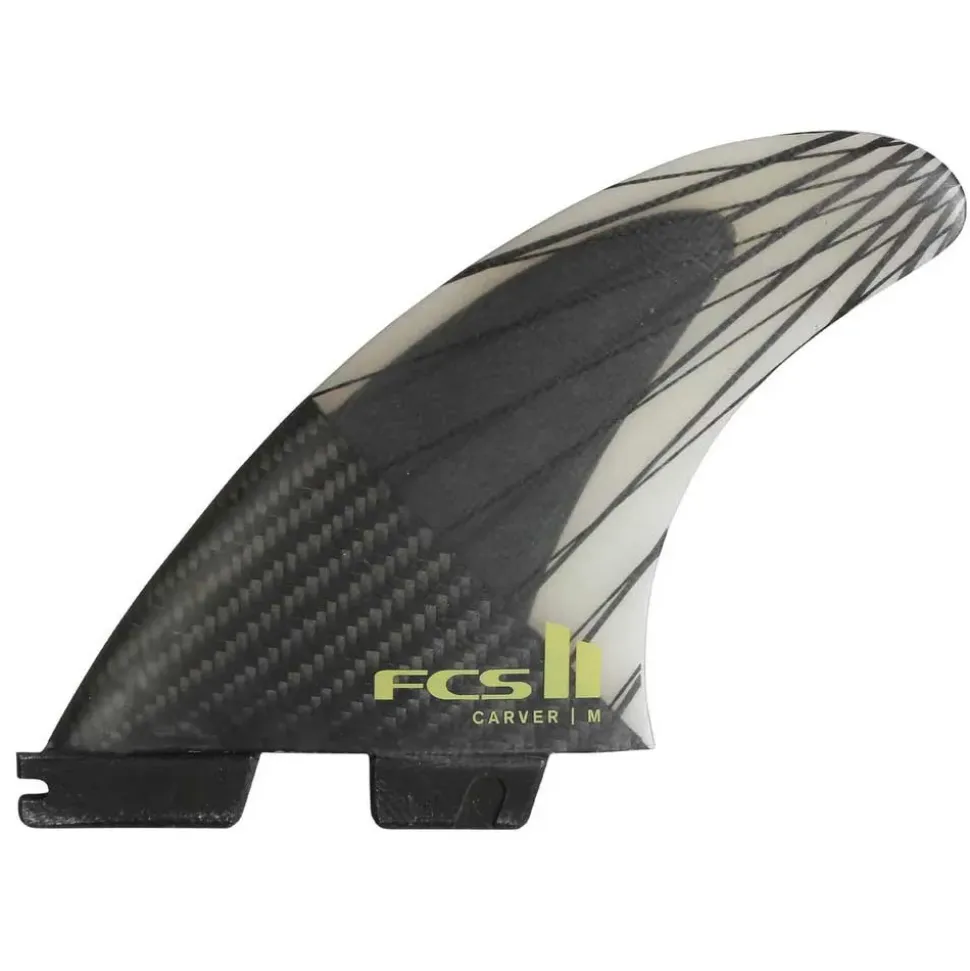 Fcs Aleta Ii carver pc carbon m tri