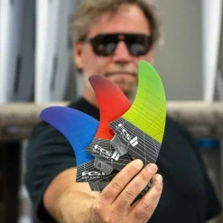 Fcs Aleta Ii mb pc carbon l colour tri