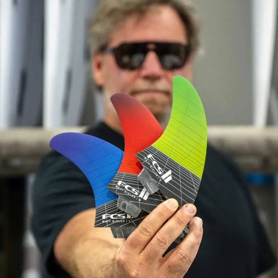 Fcs Aleta Ii mb pc carbon l colour tri