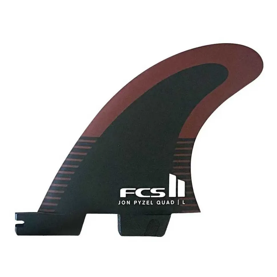 Fcs Aleta Ii pyzel pc m quad rears